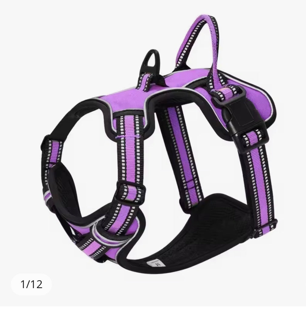 Paws It Tactical Dog Harness