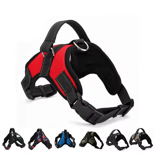 Paws It Tactical Dog Harness